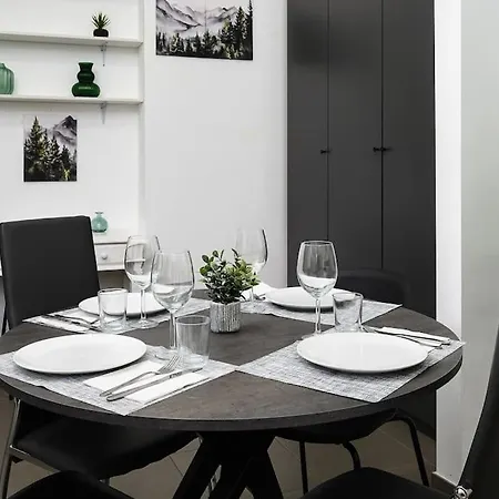 Apartmán Duomo 4 Persone Via Torino Milán