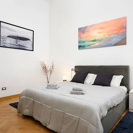 Apartmán Duomo 4 Persone Via Torino *