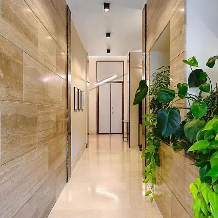 Duomo 4 Persone Via Torino Apartmán Milán